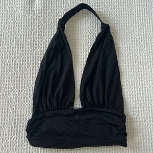 Princess Polly Black Tank